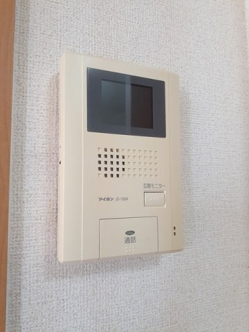 グラースメゾン１号棟の設備