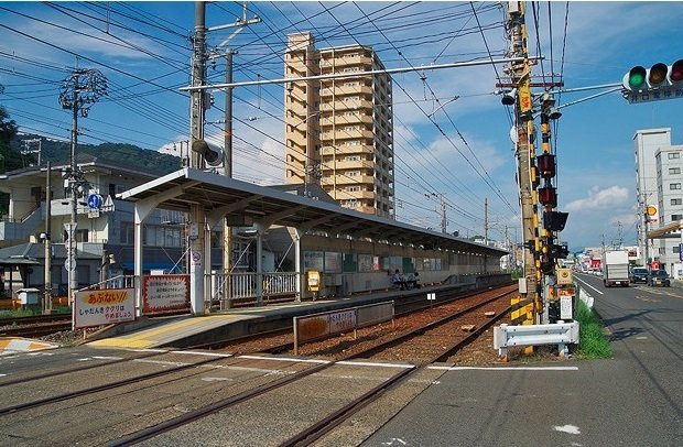 グラースメゾン１号棟の周辺|広島電鉄　井口駅まで690m