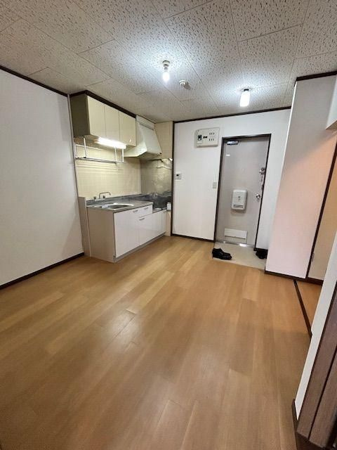 クレッセント椎名町１号棟の内装