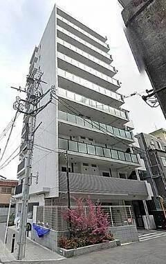デュオステージ大山の外観