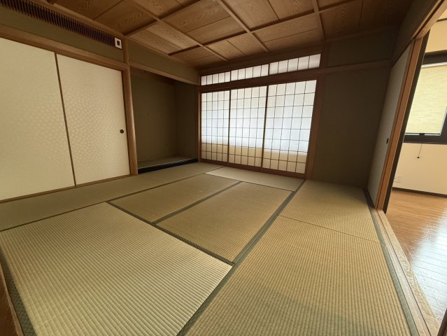 ＫＢコンフォート三条の和室
