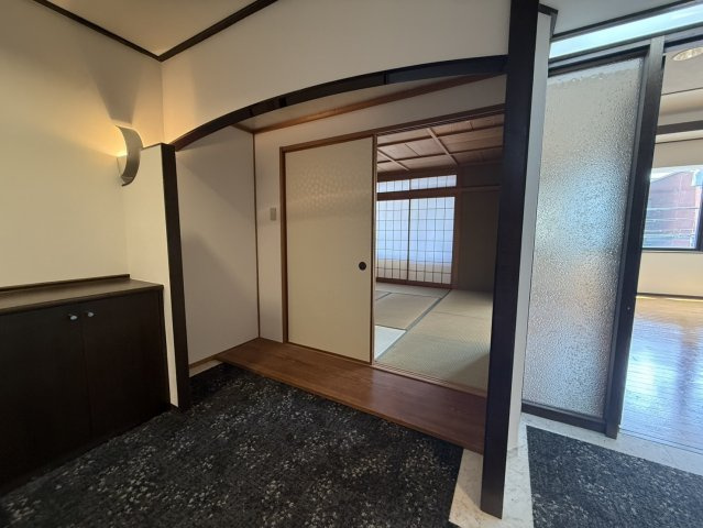 ＫＢコンフォート三条の内装
