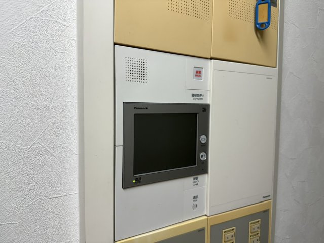 ＫＢコンフォート三条のセキュリティ