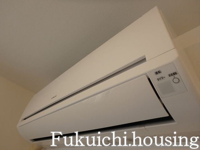 メゾンンジュネスの設備