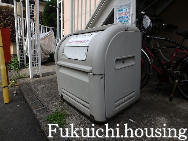 メゾンンジュネスのその他共用部分