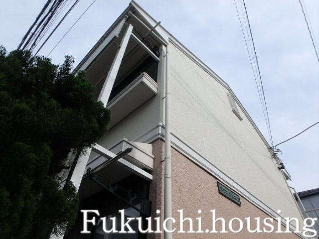 メゾンンジュネスの外観