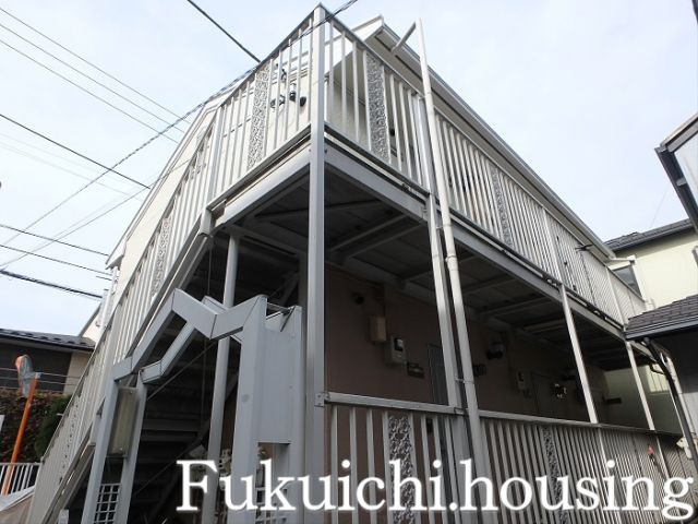 メゾンンジュネス
