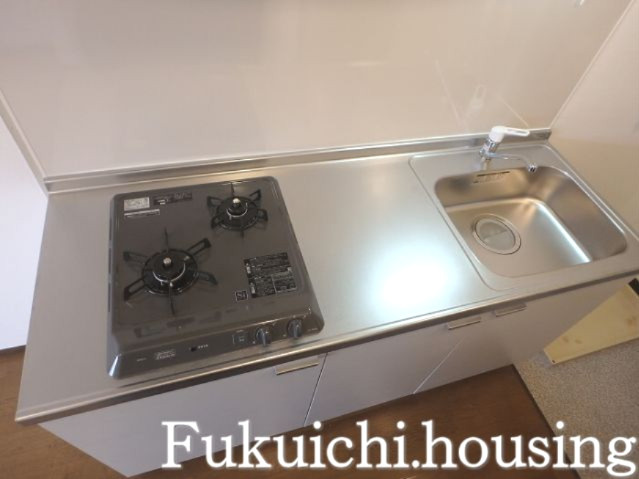 メゾンンジュネスのキッチン