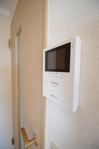 セントラル新南部壱番館のセキュリティ