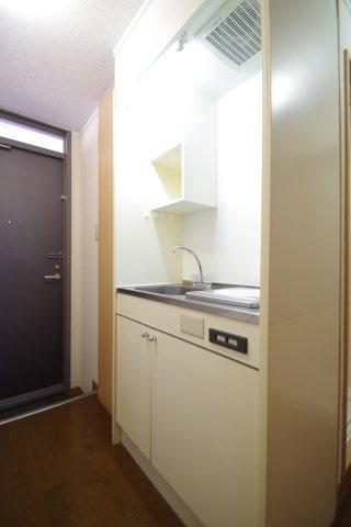 セントラル新南部壱番館のキッチン