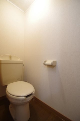 セントラル新南部壱番館のトイレ
