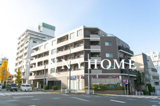 【外観】 | パークアクシス自由が丘テラス
