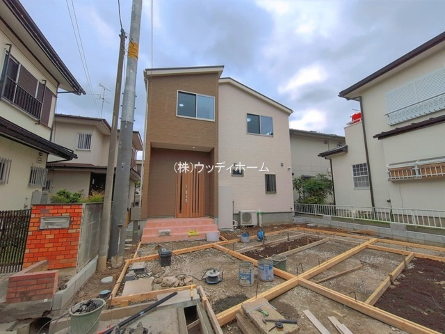 春日部市南3丁目第12期　新築一戸建て