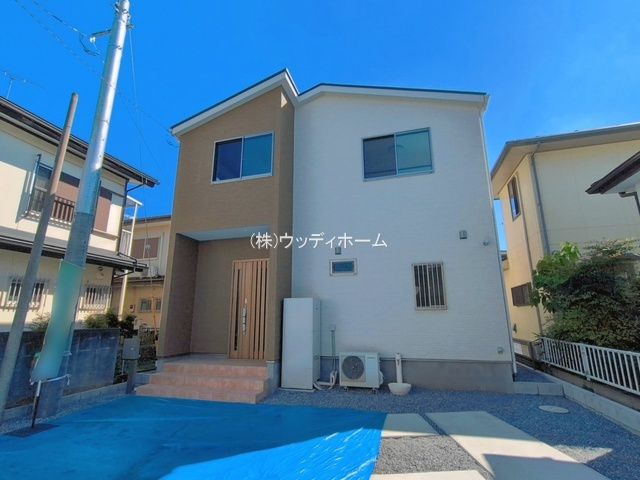春日部市南3丁目第12期　新築一戸建て