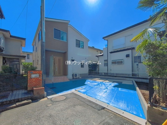 春日部市南3丁目第12期　新築一戸建ての外観