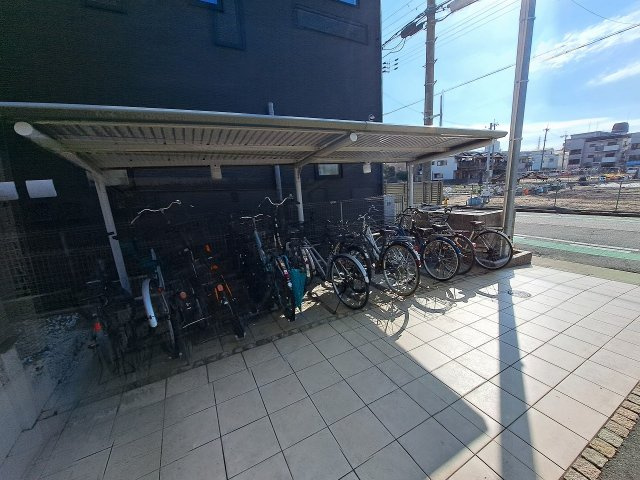 サンガーデン武庫川のその他共用部分