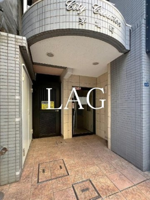 【エントランス】 | City Creation茅場町 | エントランスです。