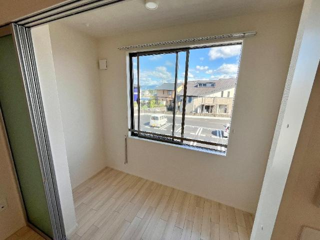 indigo　blueのバルコニー|インナーテラス