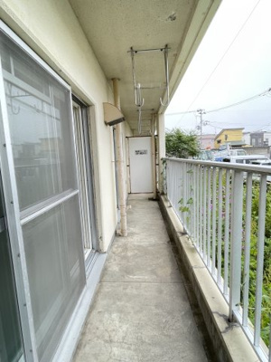 【バルコニー】 | 三和マンション