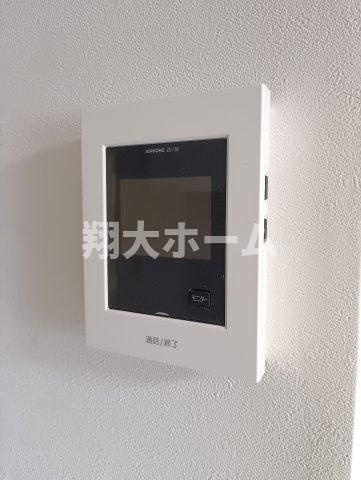下谷サニーハイツのセキュリティ