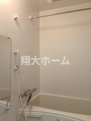 下谷サニーハイツの浴室