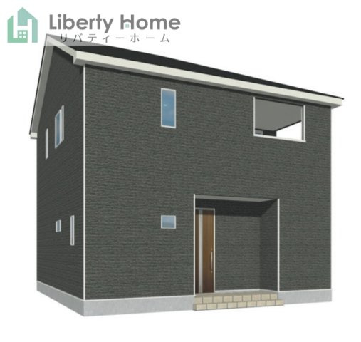 水戸市酒門町第18　1号棟　新築戸建