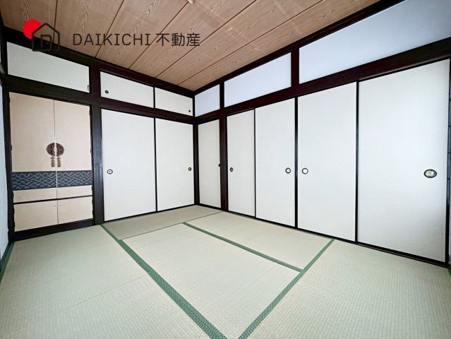 【和室】 | 桶川市大字倉田　中古戸建