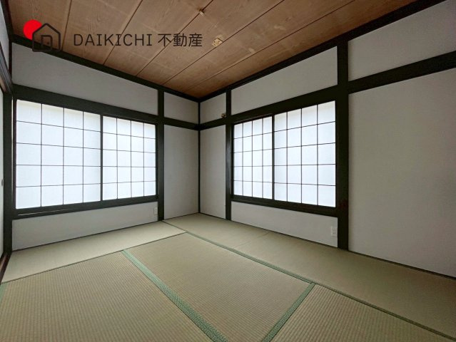 【和室】 | 桶川市大字倉田　中古戸建