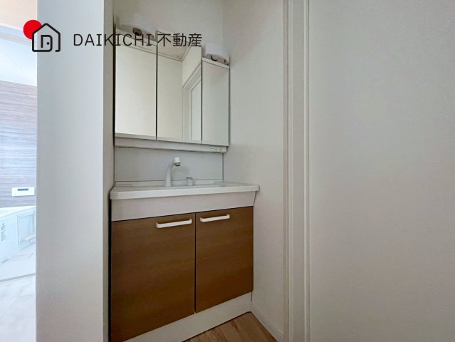 【独立洗面台】 | 桶川市大字倉田　中古戸建