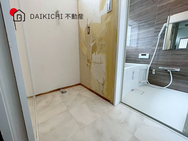 【脱衣所】 | 桶川市大字倉田　中古戸建