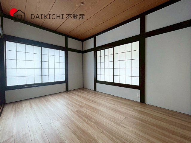 【寝室】 | 桶川市大字倉田　中古戸建