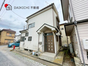 桶川市大字倉田　中古戸建の画像