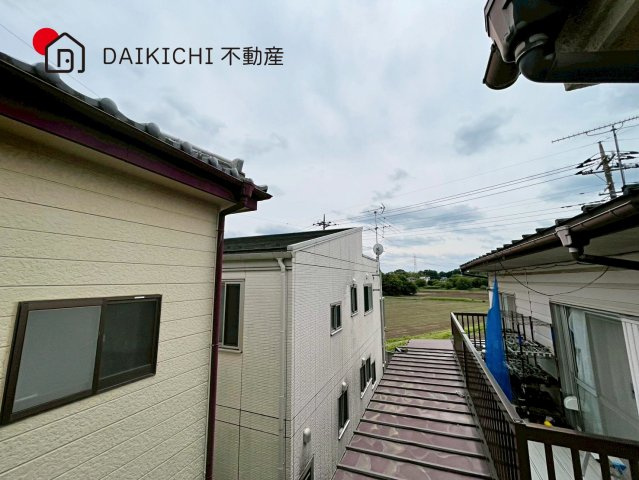 【展望】 | 桶川市大字倉田　中古戸建
