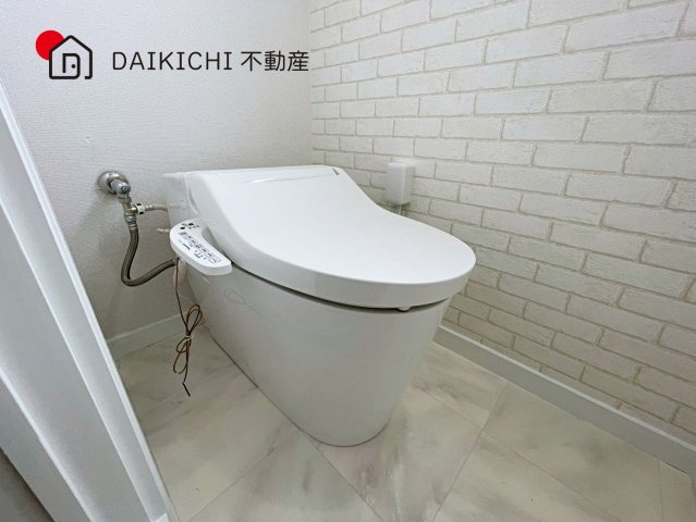 【トイレ】 | 桶川市大字倉田　中古戸建