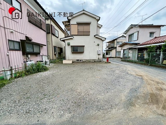 【外観】 | 桶川市大字倉田　中古戸建