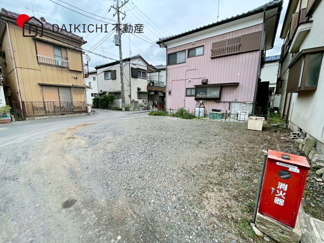 【前面道路含む現地写真】 | 桶川市大字倉田　中古戸建
