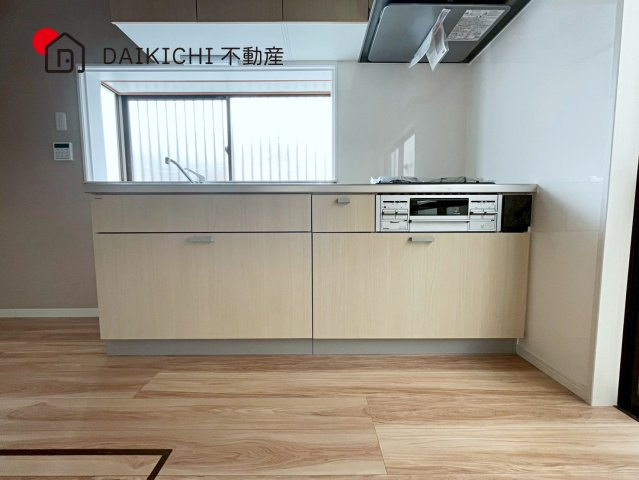 【キッチン】 | 桶川市大字倉田　中古戸建
