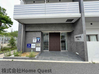【エントランス】 | INOVE俊徳町