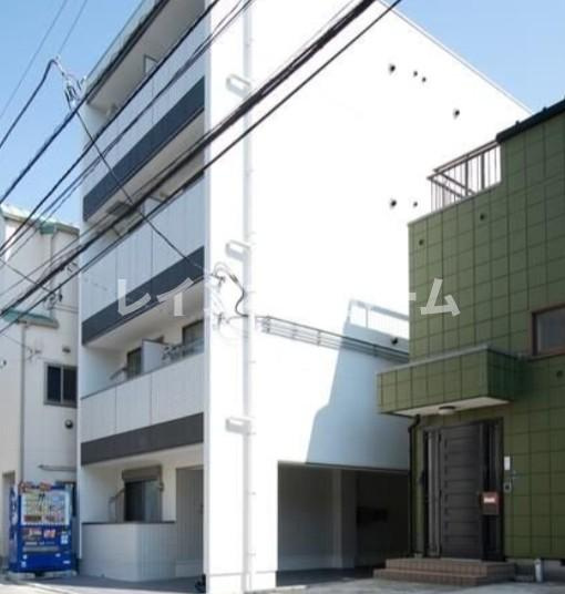 TSイースティアの外観