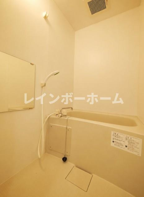 TSイースティアの浴室