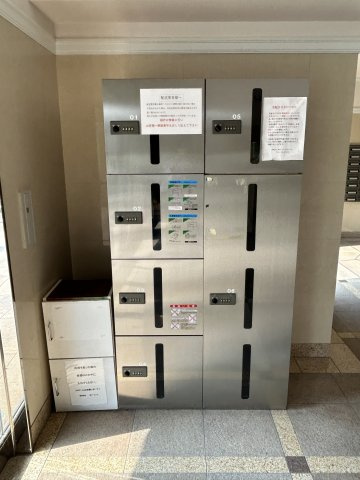 J-スクエアのその他共用部分