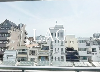 【展望】 | Ｊ・Ｓ深川高ばしビル | 眺望です。