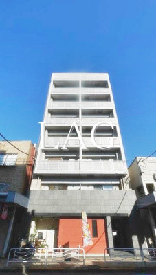 【外観】 | Ｊ・Ｓ深川高ばしビル | 外観です。