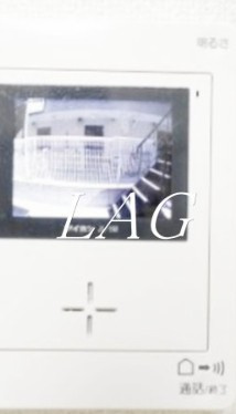 【セキュリティ】 | AZEST-RENT南小岩Ⅰ | TVモニターフォンです。