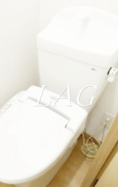 【トイレ】 | AZEST-RENT南小岩Ⅰ | トイレです。