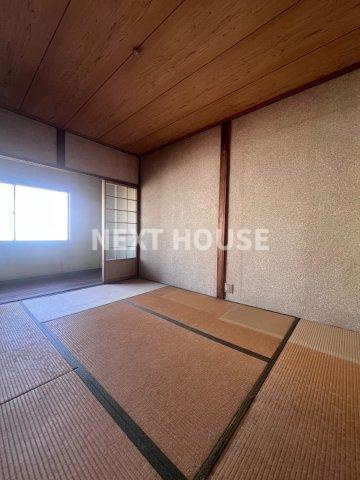 住吉区帝塚山中5丁目店舗兼住宅の和室