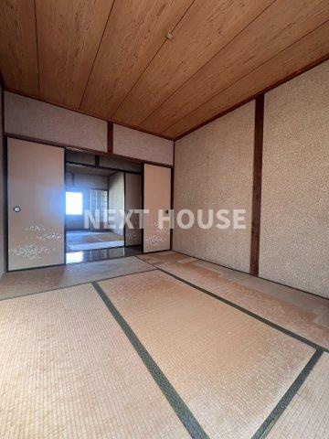 住吉区帝塚山中5丁目店舗兼住宅の和室