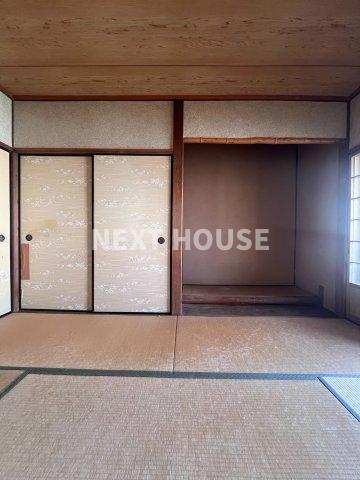住吉区帝塚山中5丁目店舗兼住宅の和室