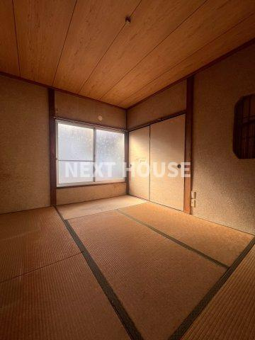 住吉区帝塚山中5丁目店舗兼住宅の和室