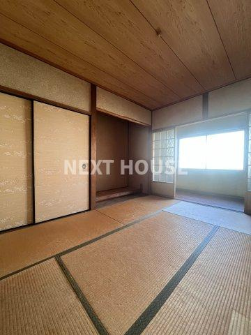 住吉区帝塚山中5丁目店舗兼住宅の和室